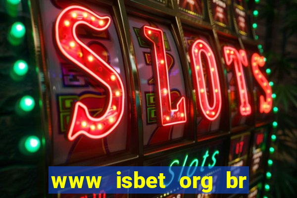 www isbet org br pages jovem aprendiz